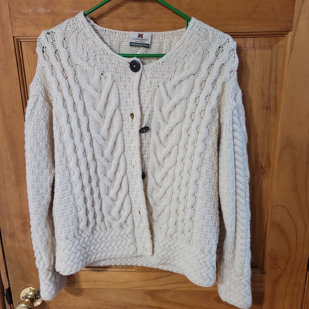-Carraig Donn Sweater